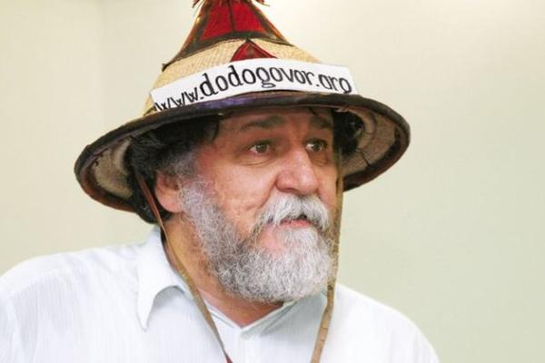 Zlatna flauta za životno delo Marku Brecelju