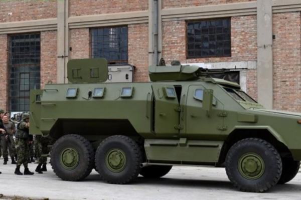 "DRUGA PTICA U KIJEVU": Nova tura američkog oružja stigla u Ukrajinu (FOTO)