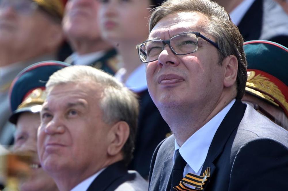 GRENEL OTKAZAO SASTANAK! Predsednik Vučić se oglasio i doneo važnu odluku