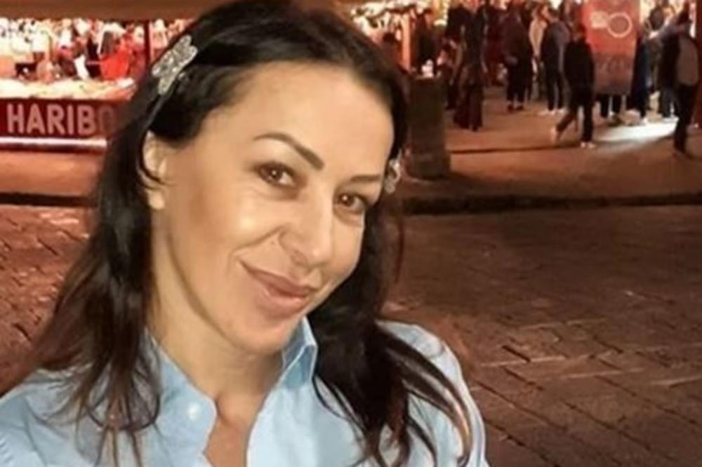 ROMANA PANIĆ OTVORILA DUŠU O PLJAČKI BANKE: Sve do detalja opisala FOTO