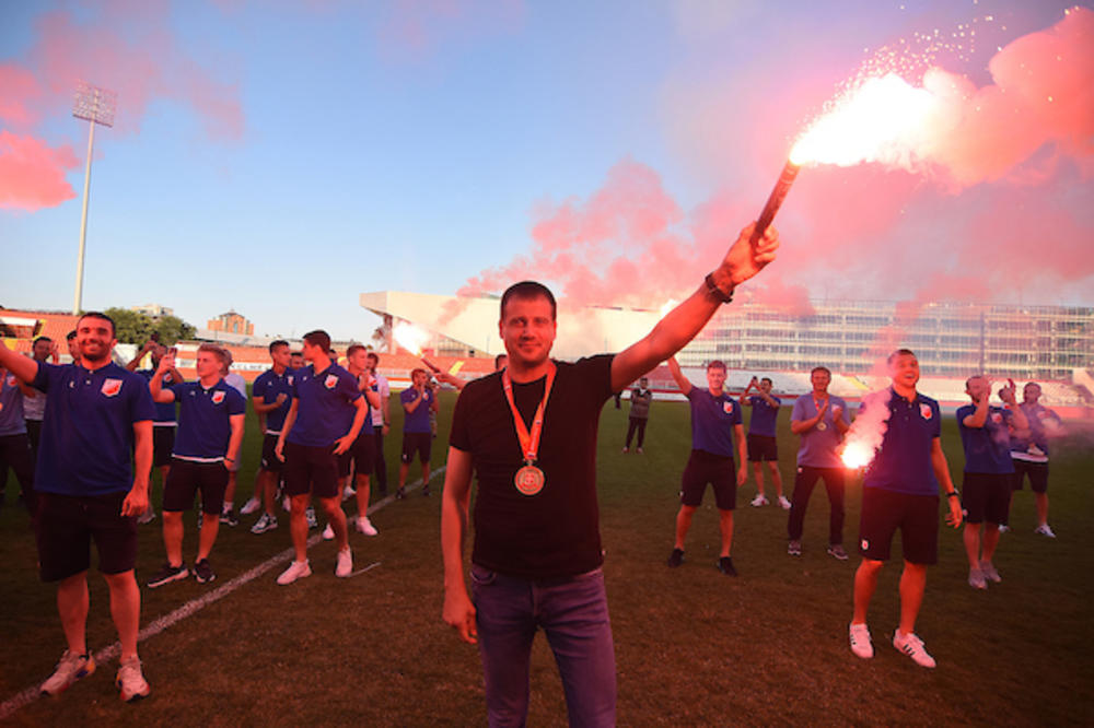SRBIJOM HARA KORONA, A VOJVODINA IGRA UTAKMICU: Nenad Lalatović protiv srpskoligaša kreće u novu sezonu!