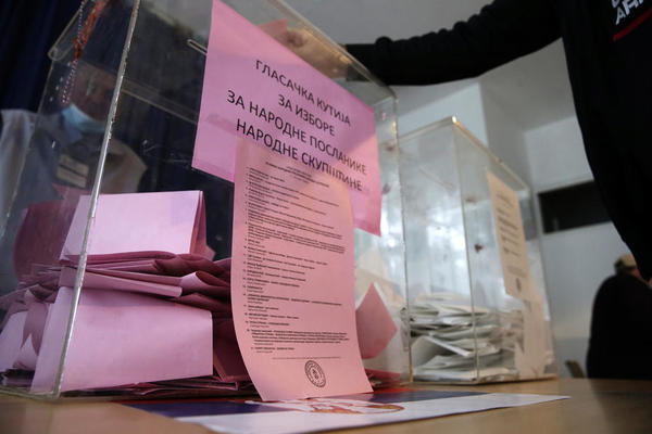 IZLAZNOST U VOJVODINI 50,61 ODSTO! Pokrajinska izborna komisija saopštila konačne rezultate
