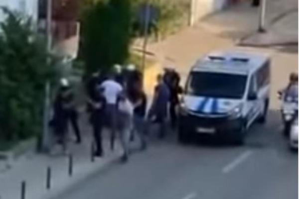 MILO JE UPRAVO POKAZAO DA JE I DIKTATOR I SADISTA: Policija prvo pretukla, pa zadržala srpskog boksera iza rešetaka