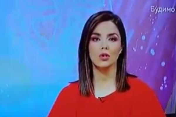 PROVALI VODITELJKE RTS SMEJE SE CELA SRBIJA: Da li je MOGUĆE da je ovo uradila? (VIDEO)