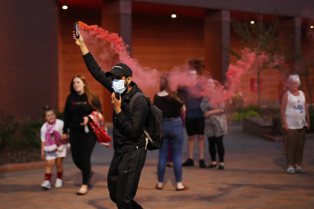 LIVERPUL OPLEO ŽESTOKO PO SOPSTVENIM NAVIJAČIMA: Razočarani smo!