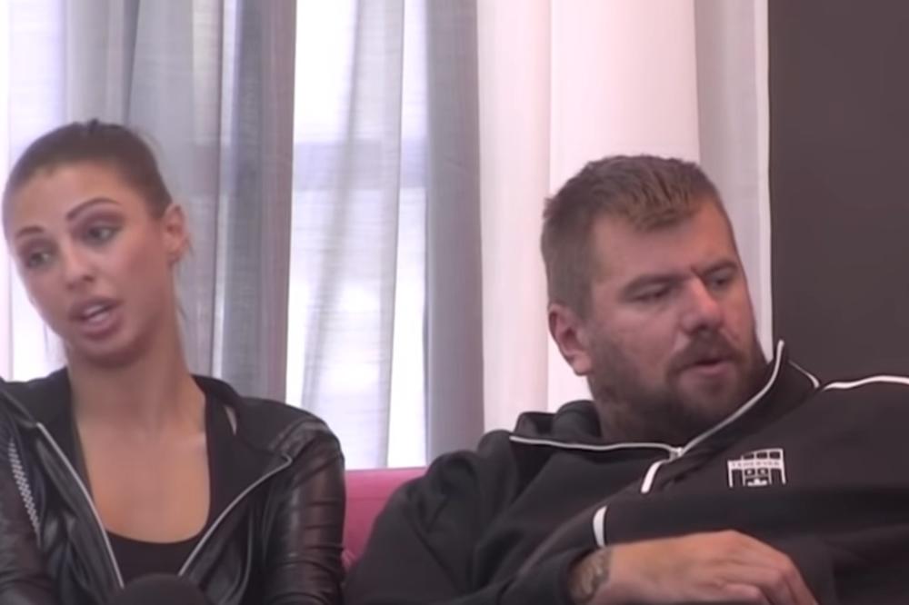 IZMEĐU LJUBAVI I MRŽNJE: Janjuš se slomio i priznao da voli Maju najviše na svetu, EMOCIJE JAČE OD SVEGA!