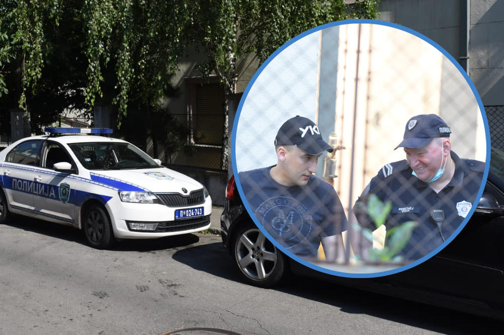 OVO SU PRVE SLIKE S MESTA ZLOČINA NA SENJAKU: Policija je na terenu, još se traga za ubicom (FOTO)