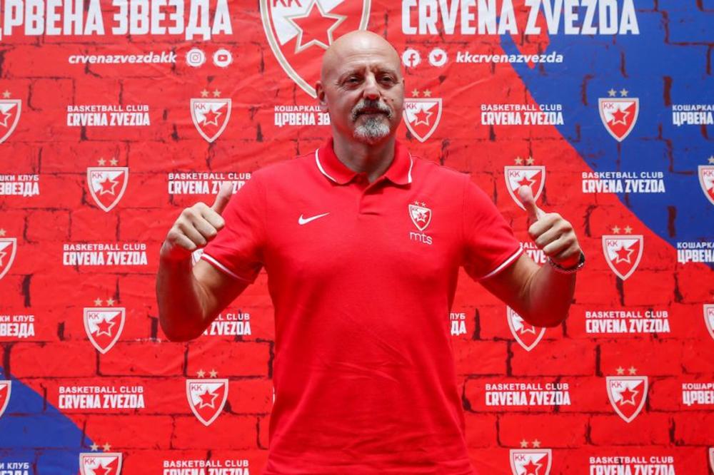 Obradović debituje u Zagrebu: Poznat raspored Zvezde u ABA ligi, Večiti derbi u 8. kolu!