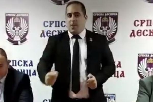 MIŠA VACIĆ SE OBRATIO BIRAČIMA NA MAĐARSKOM JEZIKU! Pa ovo je URNEBES, ljudi VRIŠTE OD SMEHA (VIDEO)