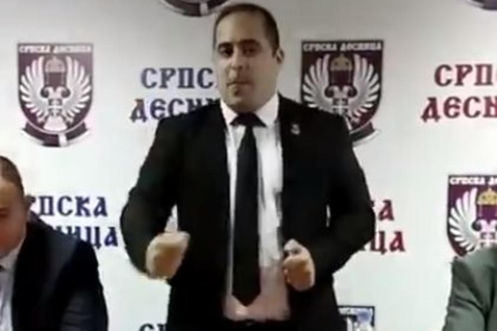 MIŠA VACIĆ SE OBRATIO BIRAČIMA NA MAĐARSKOM JEZIKU! Pa ovo je URNEBES, ljudi VRIŠTE OD SMEHA (VIDEO)