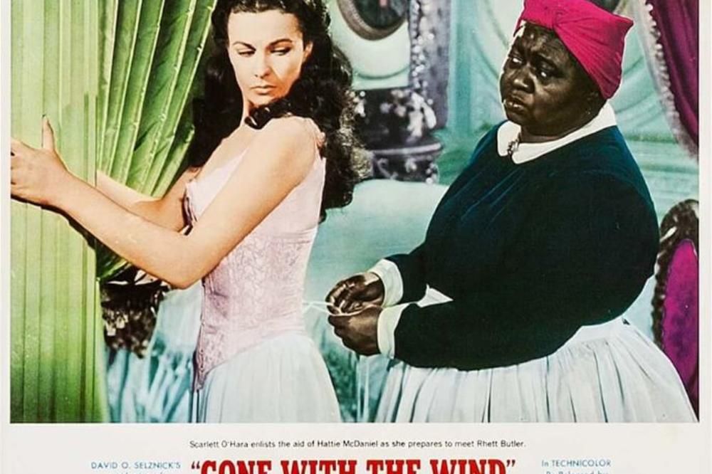 Film "Prohujalo s vihorom" ipak se vraća na servise uz upozorenje o strahotama robovlasništva