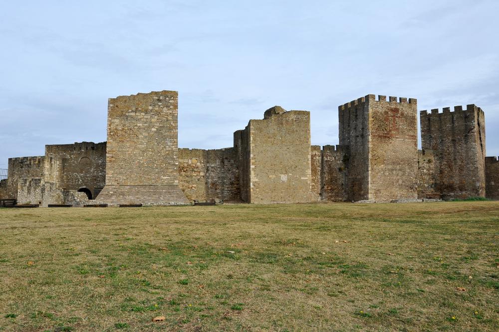 Još jedna pozorišna scena na otvorenom - u Smederevu teatar u tvrđavi od 3. do 7. jula