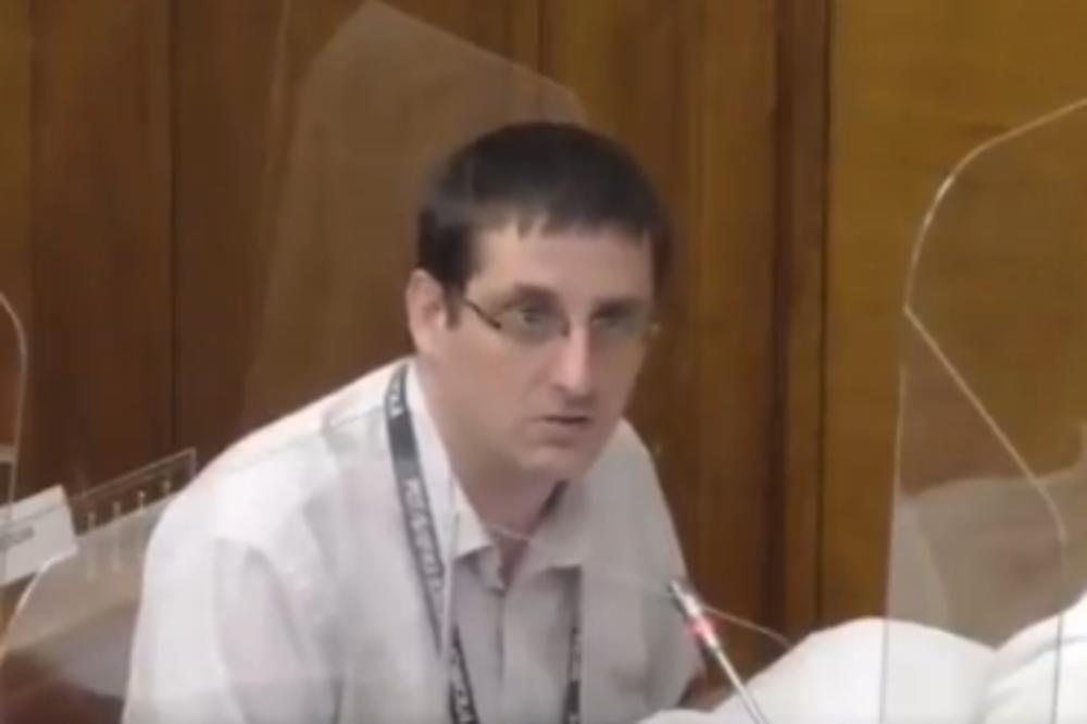 IZBORNI PROCES JE PRETVOREN U CIRKUS, MOŽE DA NAM SE SERVIRA ŠTA HOĆETE: Zamenik člana RIK o poništenju glasova