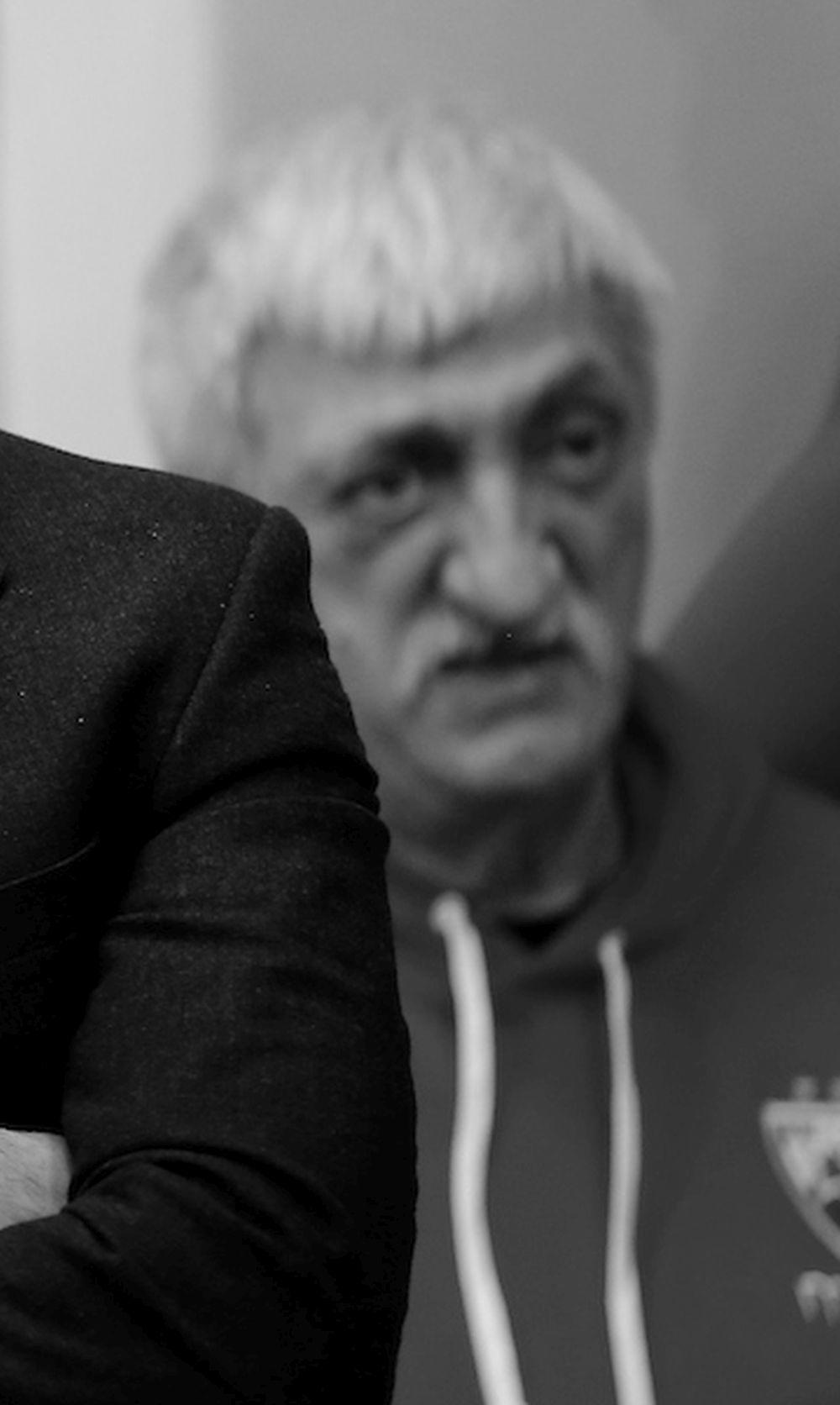 Miroslav Petrović Laka je bio višedecenijski ekonom Crvene zvezde