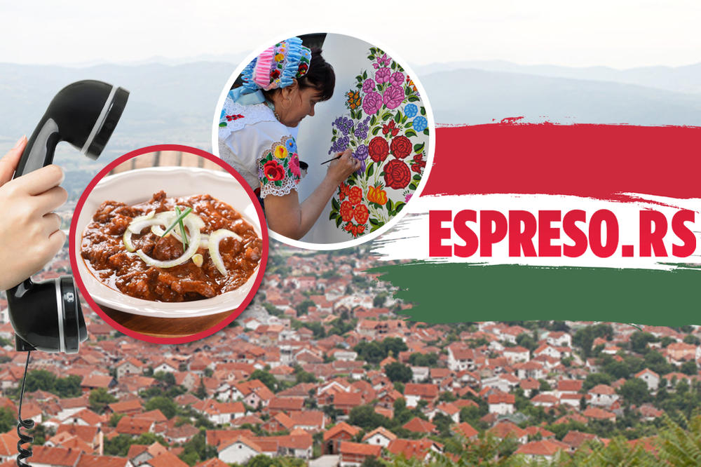 ZVALI SMO VRANJANCE I NERADOVČANE I S NJIMA PRIČALI NA MAĐARSKOM: Poslušajte samo te reakcije (VIDEO)