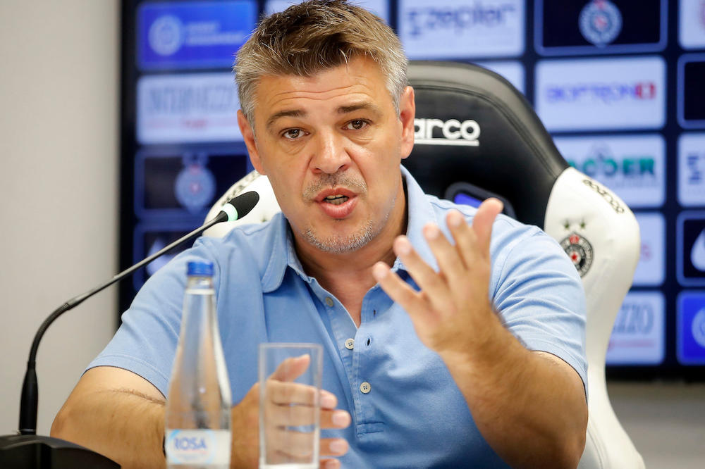 MILOŠEVIĆ NAJAVIO TITULU: Neću tražiti opravdanja! Ćurčić je maestralan trener, Nikolić se ne vraća u Partizan!