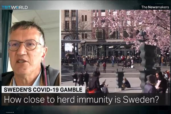 GENIJE, UBICA, LUDAK! Ko je tvorac švedskog modela borbe protiv korone i koji su njegovi rezultati sem mnogo mrtvih