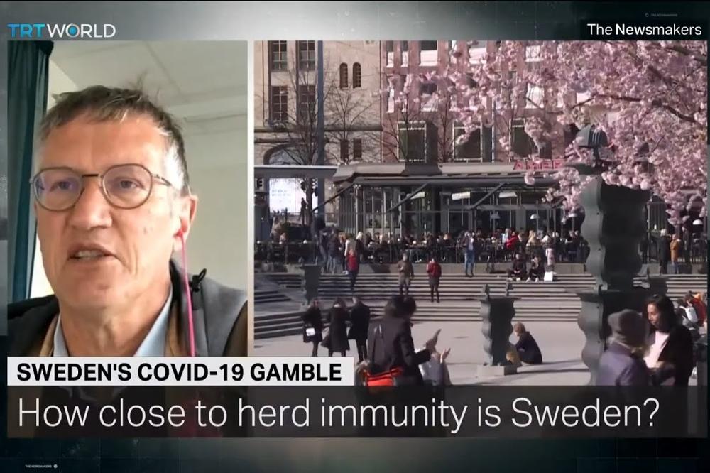 GENIJE, UBICA, LUDAK! Ko je tvorac švedskog modela borbe protiv korone i koji su njegovi rezultati sem mnogo mrtvih