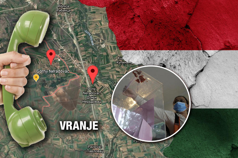 CELO SELO NERADOVAC PORED VRANJA GLASALO ZA MAĐARE! Pozvali smo da ih pitamo zašto, danas se stide toga