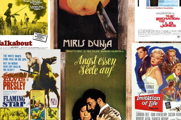 RASIZAM NA FILMU – rutina diskriminacije i rizik tolerancije – filmovi po izboru Marka Kostića