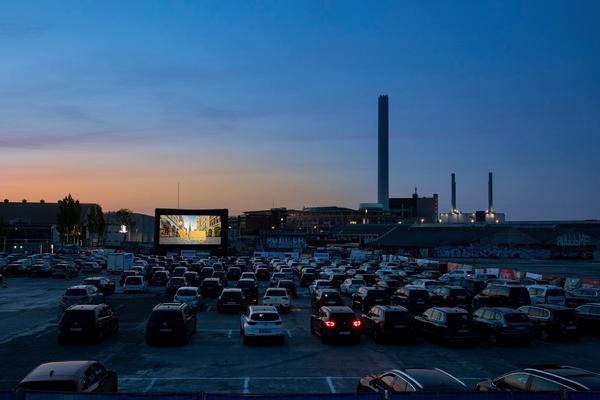 I u Novom Sadu ponovo radi bioskop - na otvorenom