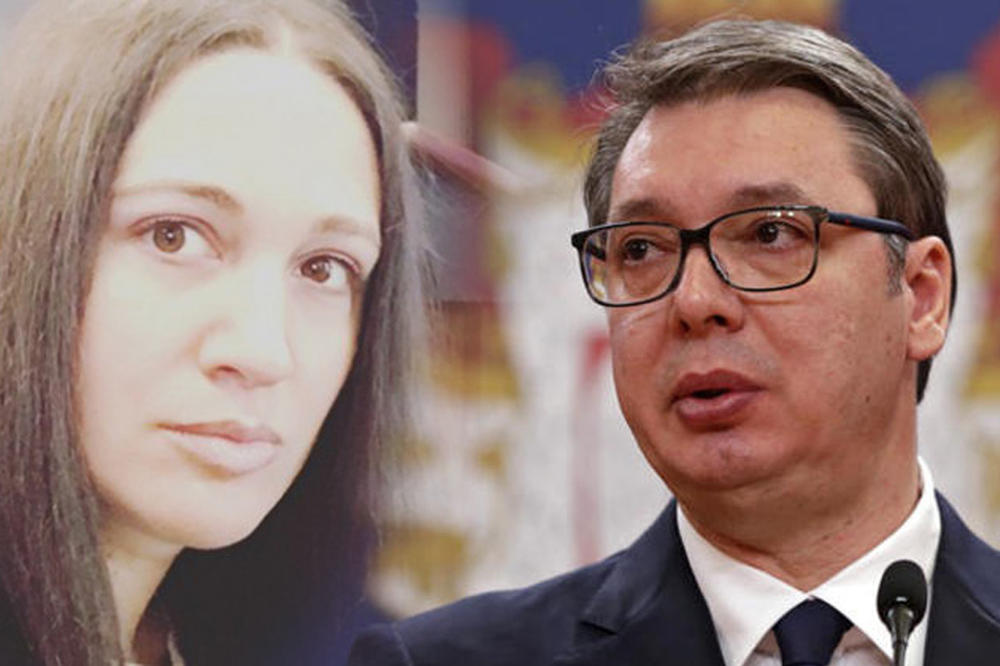 NE MOŽETE DA PRIKAČITE RATNE ZLOČINE UZ NEČIJE IME, PA NIŠTA, IZVINITE SE! Američka novinarka podržala Vučića