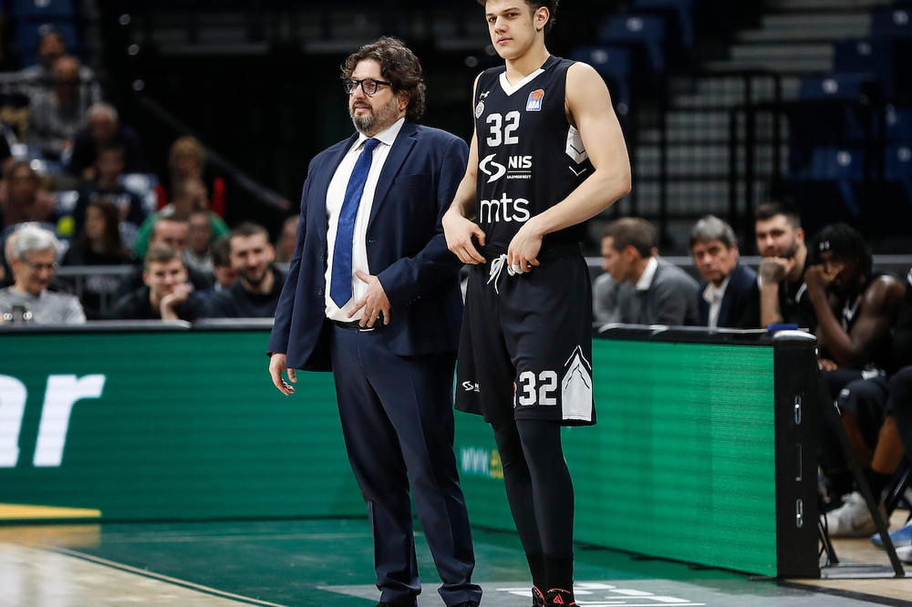 VELIKI POTPIS U HUMSKOJ: Partizan i on ruku pod ruku još četiri godine!