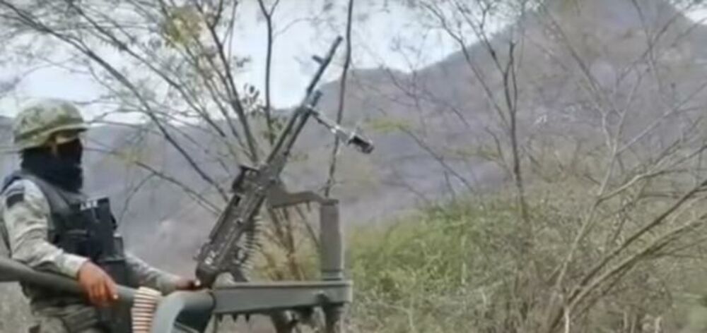 Meksiko, Narko Karteli, Sinaloa, Sukobi