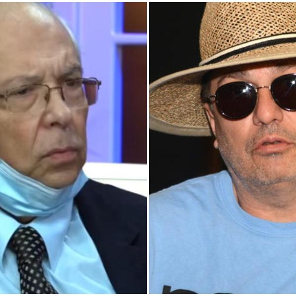 RAMBO AMADEUS ŽESTOKO OPLEO PO KONU I KRIZNOM ŠTABU: Žao mi je, ali...