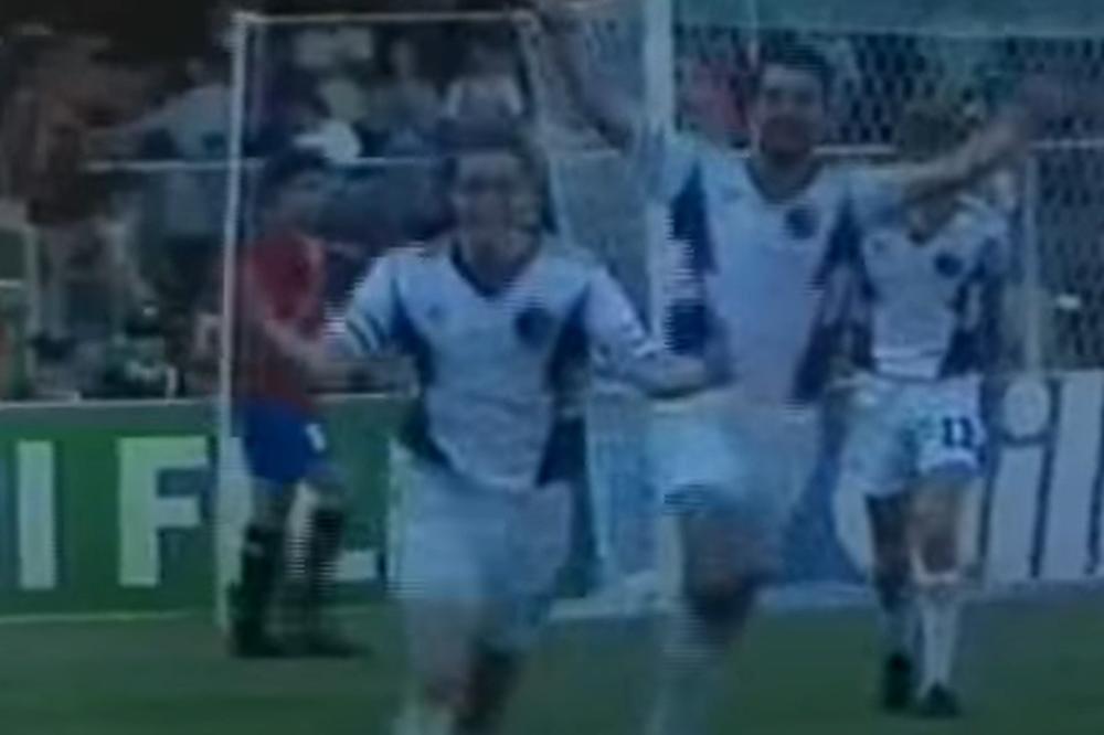 PIKSIJEV DOKTORAT PUNI 30 GODINA: Dečko sa Nišave je prosuo magiju koja je i dan danas sinonim za majstorstvo!