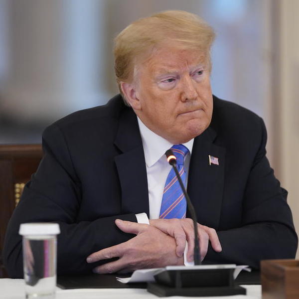 ŠOK! OVO NIKO NIJE OČEKIVAO: Tramp šokirao izjavom o RUSKOJ VAKCINI