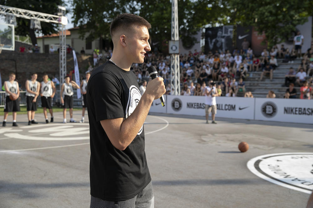 Bogdan ponovo organizuje košarkaški kamp za decu, ali ovoga puta u malo drugačijem obliku!