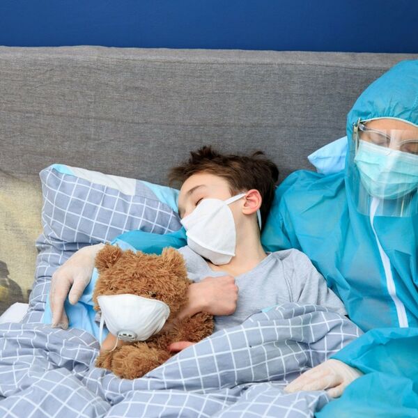 DA LI DETE IMA KORONU ILI JE U PITANJU NEKI DRUGI VIRUS? Simptomi su slični, ali ipak MOGU DA SE RAZLIKUJU