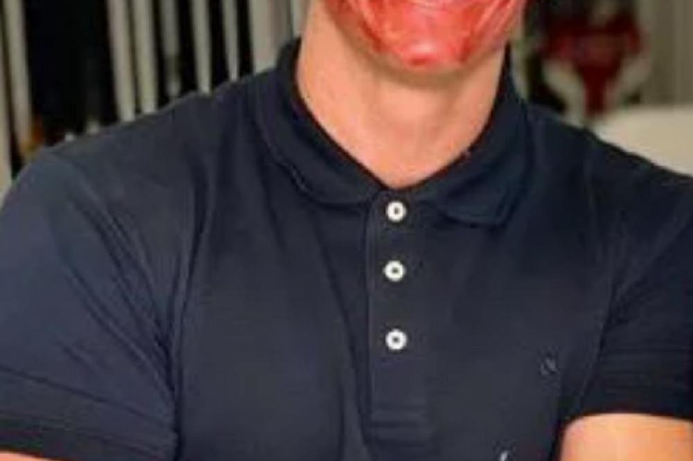 DAVID DRAGOJEVIĆ KAO RAZELEKTRISANI MOLEKUL! Kažu da je skroz propao, Ana ga izdržava, A EVO ŠTA SADA POKUŠAVA!