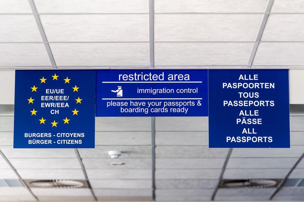 OD 1. JULA NEMA VIŠE ULASKA U EU: Pogledajte samo na koga se to odnosi!