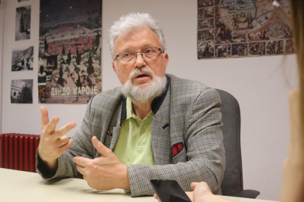 Dragan Stanić po drugi put izabran za predsednika Matice srpske