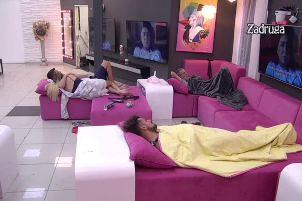 MARKO I LUNA ZANEMELI PRED EKRANOM, a onda je Miljković spomenuo Andreja Atijasa! (VIDEO)