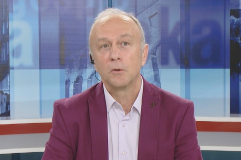 ČEKA NAS GORI SCENARIO, VIRUS UOPŠTE NIJE OSLABIO: Poznati balkanski imunolog izneo šokantne tvrdnje!