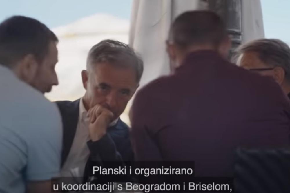 PUPOVAC ORGANIZUJE ČIPOVANJE HRVATA S BIL GEJTSOM: Pojavio se neviđen snimak! (VIDEO)