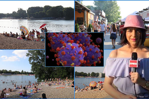 NE VERUJEMO U KORONU, NITI NOSIMO MASKE: Sugrađani su rekli svoje mišljenje na Adi, ovaj snimak šokira (VIDEO)