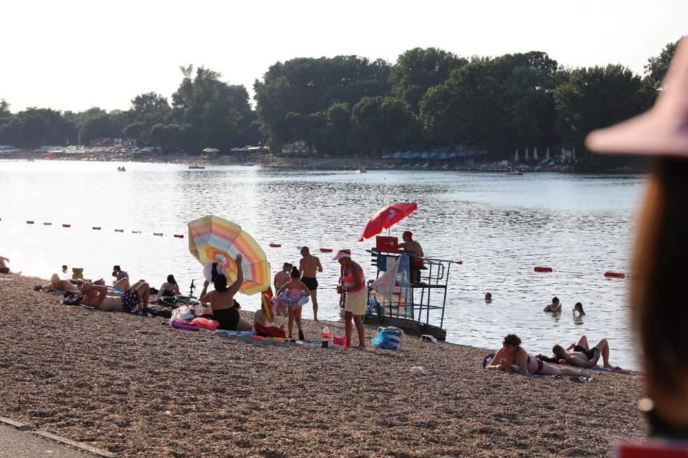 DANAS PRŽI KAO DA JE 40 STEPENI, A STIŽE VELIKI PREOKRET: Sutra će temperatura pasti i do...