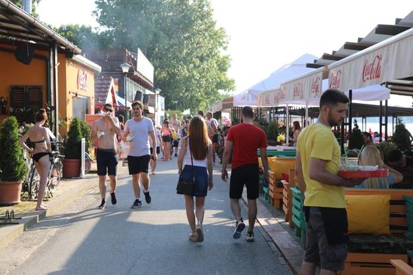 DANAS ĆE MOĆI LAKŠE DA SE DEIŠE I DA SE UŽIVA U LEPOM VREMENU: Evo u kojim delovima zemlje je moguć PLJUSAK