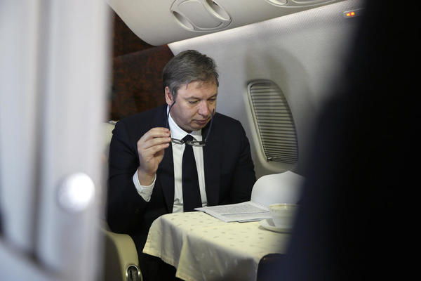 OTKRIVENO ŠTA ZNAČI NEDELJU DANA NEPOJAVLJIVANJA VUČIĆA! Suzana Vasiljević je rekla SVE