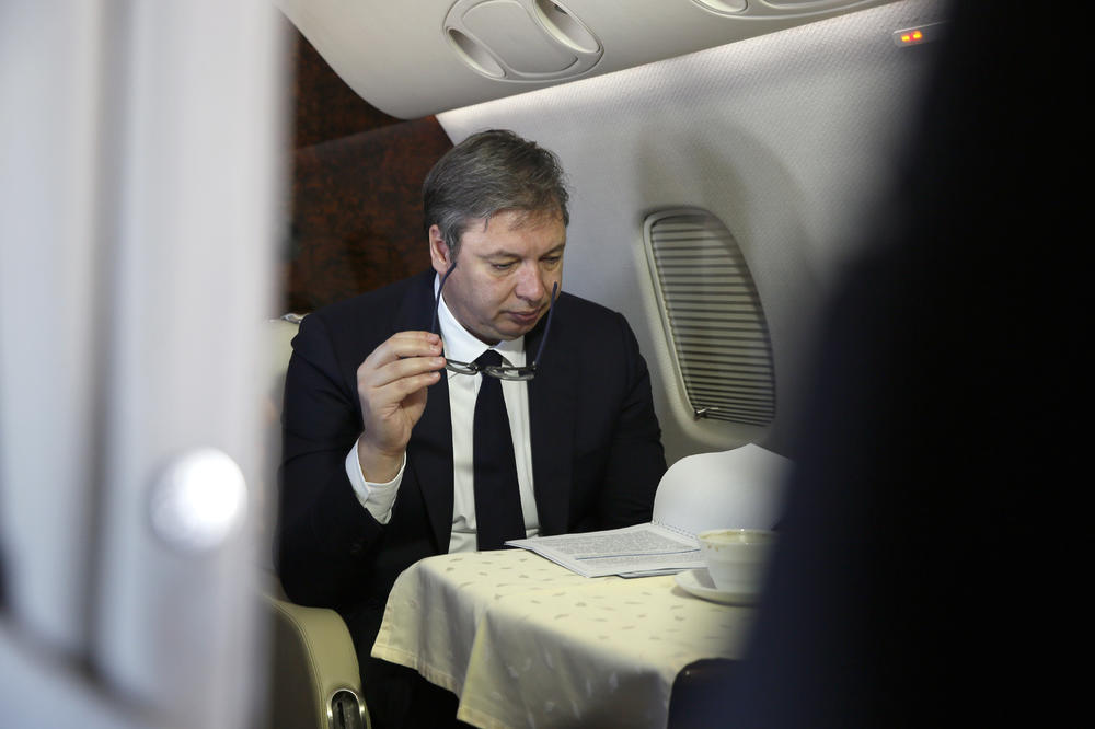 OTKRIVENO ŠTA ZNAČI NEDELJU DANA NEPOJAVLJIVANJA VUČIĆA! Suzana Vasiljević je rekla SVE