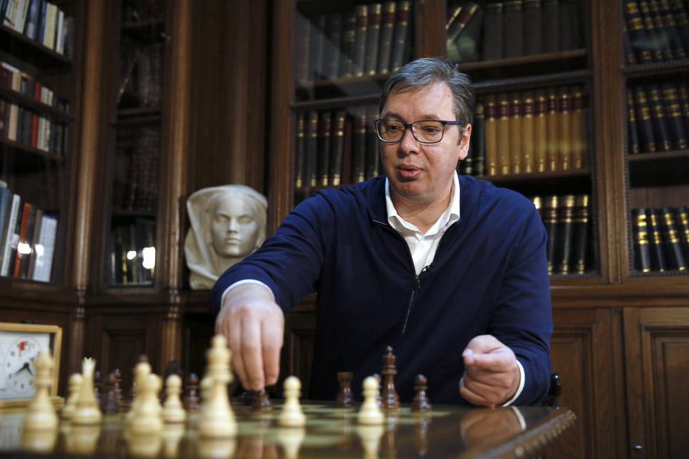 VUČIĆ DANAS SAOPŠTAVA KADA POČINJU KONSULTACIJE ZA SASTAV NOVE VLADE: Pominje se JEDAN DATUM