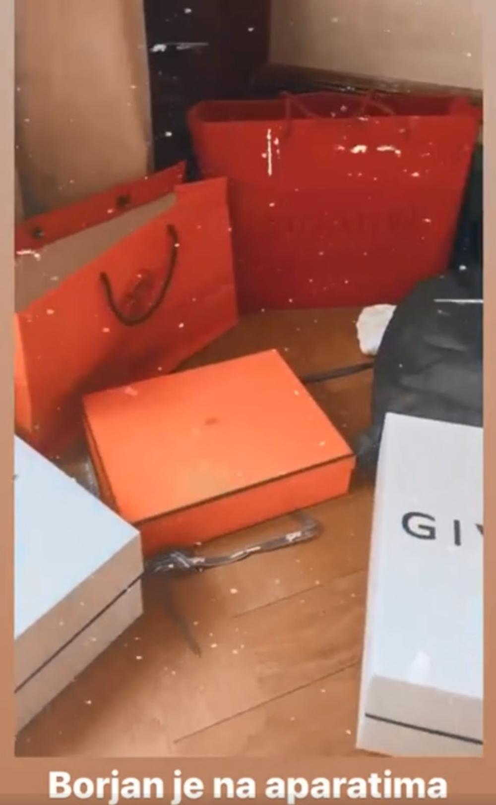 Stori Snežane Borjan  