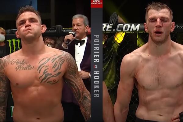 UFC SPEKTAKL KAKAV SE NE PAMTI: Krv liptala na sve strane - gledali smo jednu od najboljih MMA borbi u istoriji!