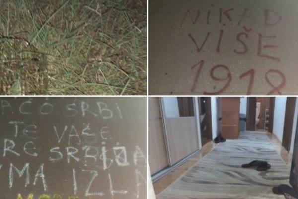 STRAŠAN NAPAD NA PORODICU RAKOČEVIĆ: Crnogorci napali na srpsku kuću, u kojoj je bila šestomesečna beba! Jezivo...
