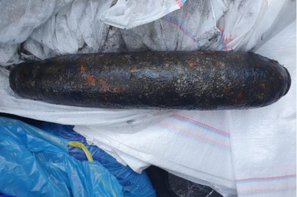 CRNOGORSKA POLICIJA PRONAŠLA OPASNU STVAR! Da li znate šta je ovo?