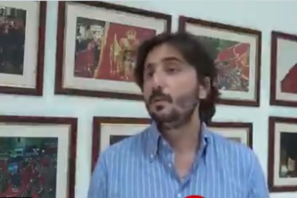 KO JE NOVI GRADONAČELNIK BUDVE? Nosi sat od 8.000 evra, Mila poredi sa Svetim Petrom, a oštetio SIMBOL GRADA!